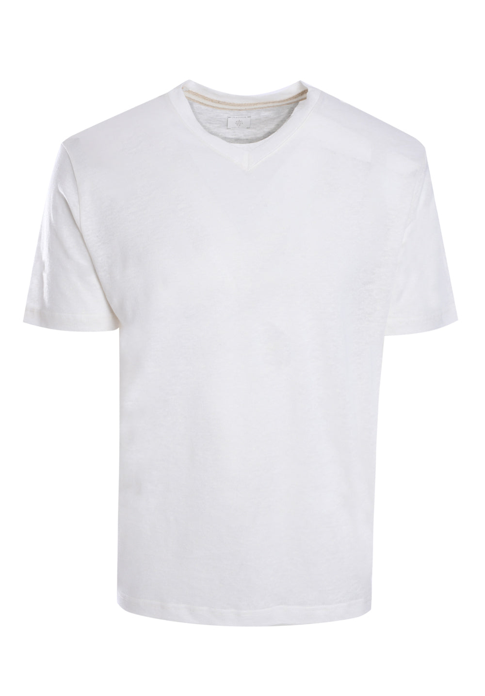 V NECK T-SHIRT