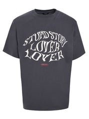 STUPID STORY LOVER RELAXED FIT TEE