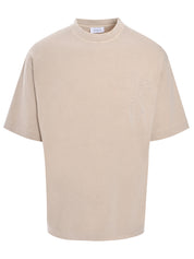 OUTLINE ARROW SKATE S/S TEE BROWN RICE -