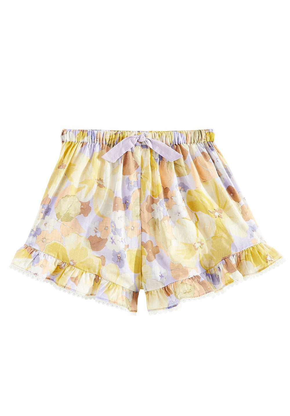 POP FRILL SHORT