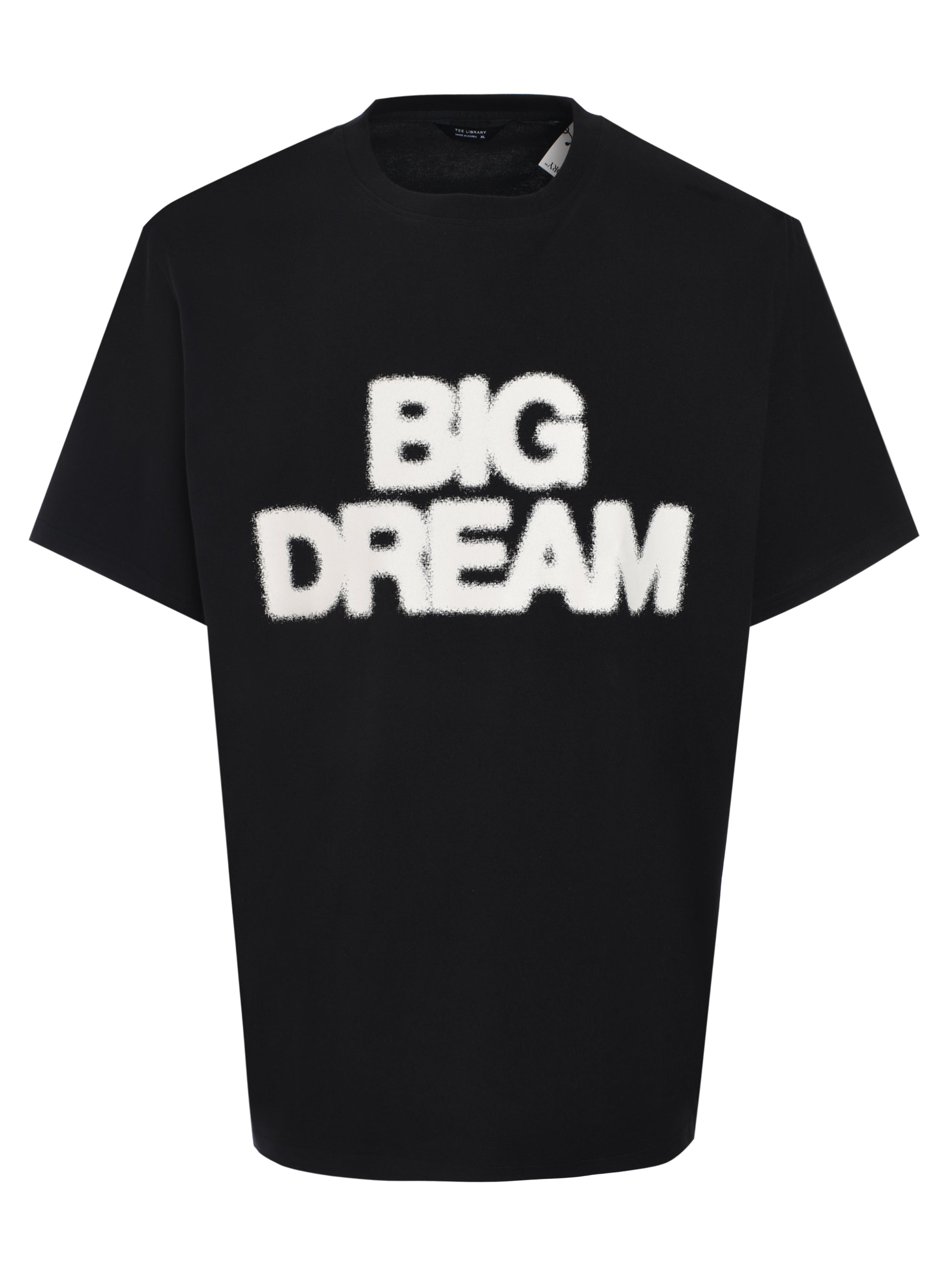 BIG DREAM RELAXED FIT TEE