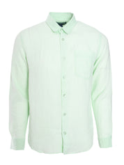 Cotton Voile Lightweight Shirt Solid