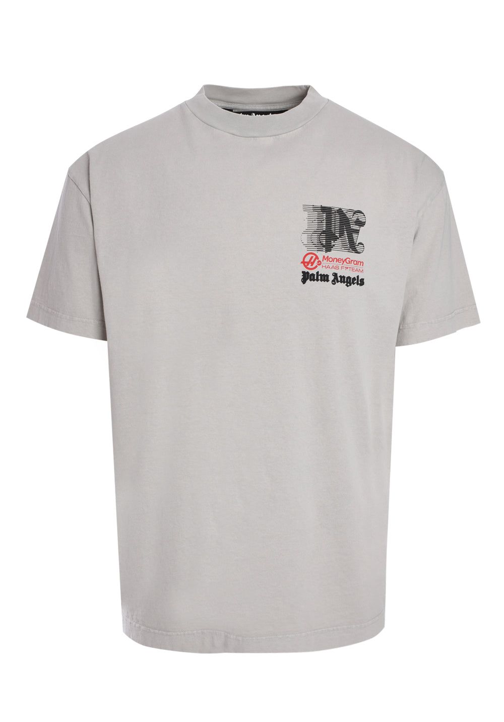 Palm Angels X Moneygram Haas Racing Club Tee (Mens)