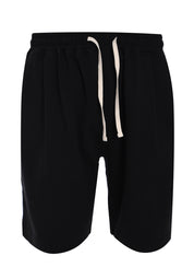 COTTON PIN TUCK SHORTS