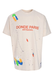 DONDE PARIS T-SHIRTS MOD BASIC