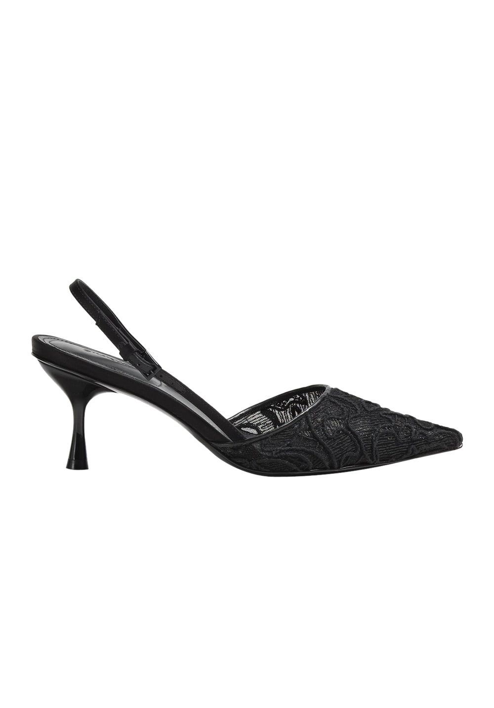 Simkhai Slingback Dylan in black