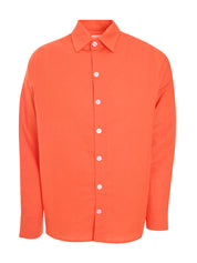 CORAL ORANAGE SHIRT