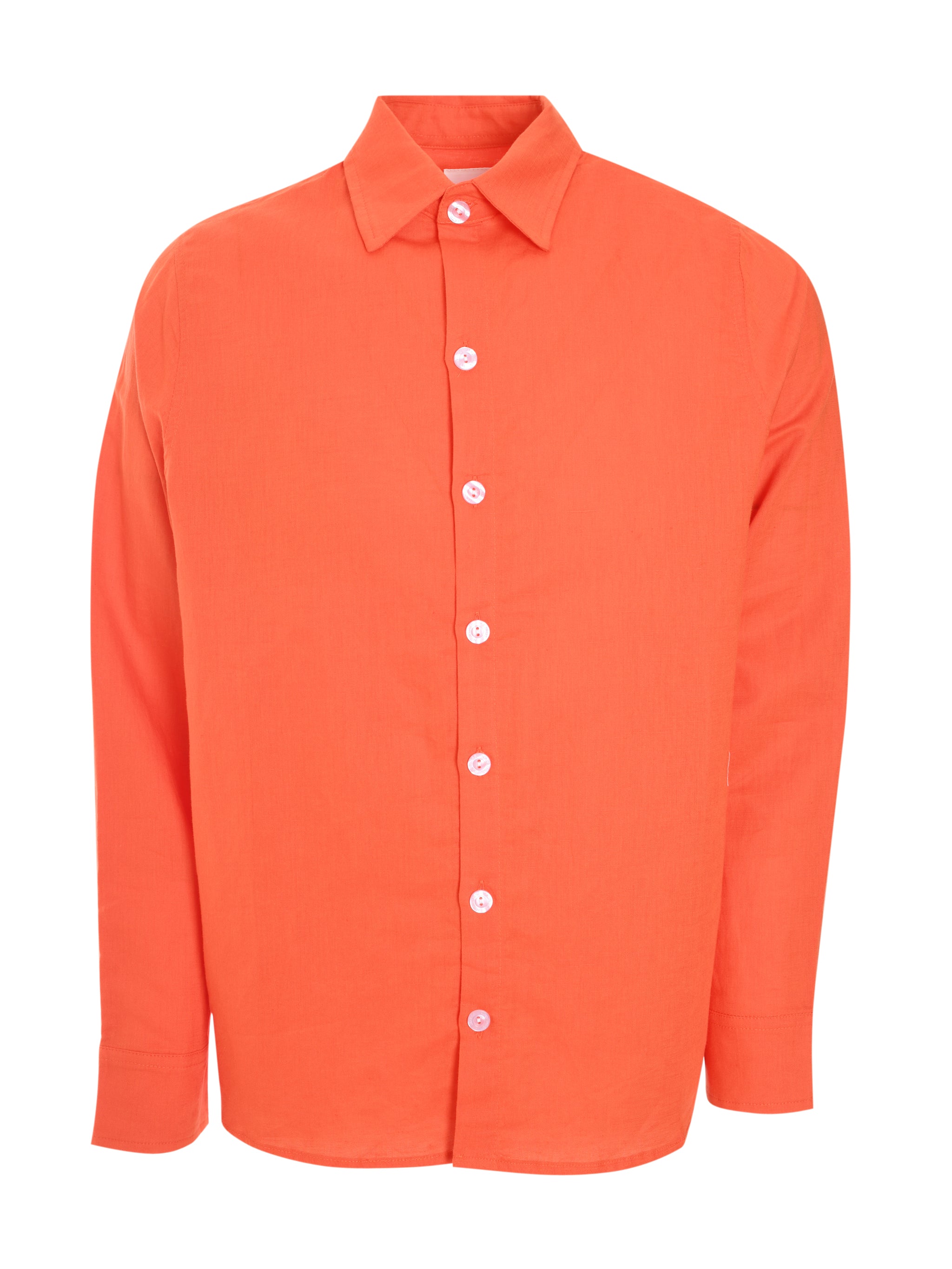 CORAL ORANAGE SHIRT