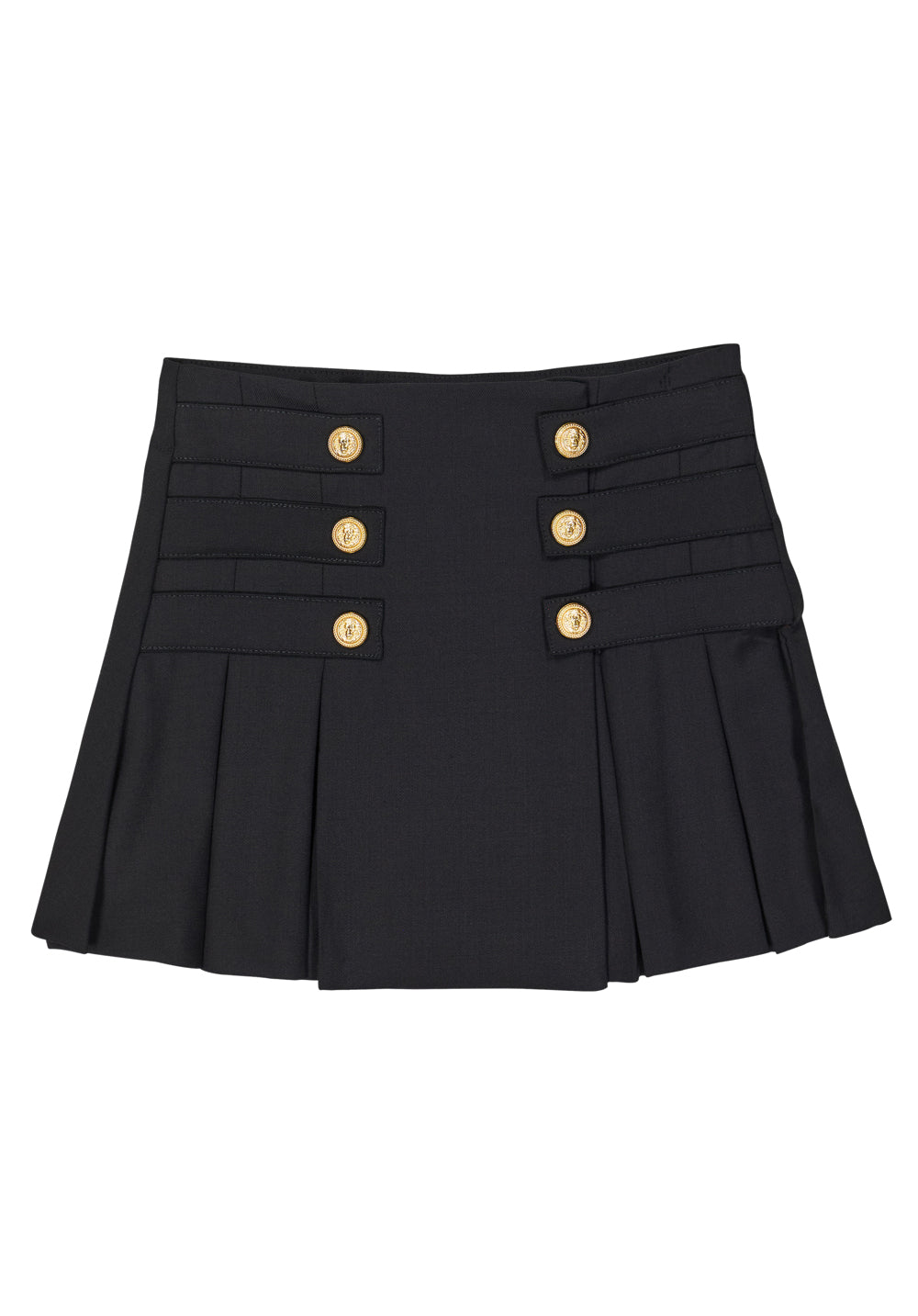 BALMAIN PARIS KIDS SKIRT