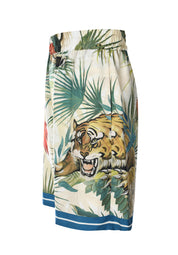 JUNGLE LOUNGE SHORTS