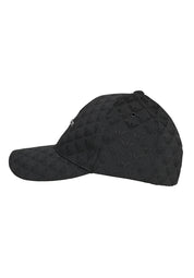 Emporio Armani logo print cap