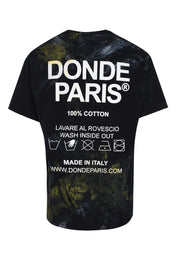 DONDE PARIS T-SHIRTS MOD DESTROY