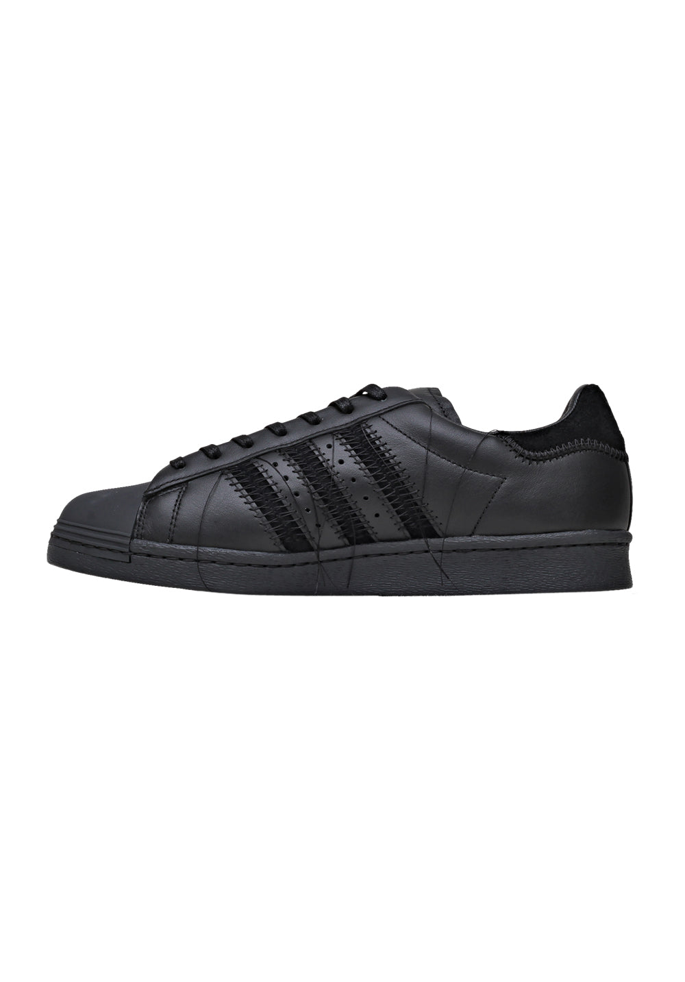 Adidas Y-3 Superstar Black Men's Sneakers – Rubaiyat Fashion