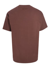 Logo T-Shirt Brown