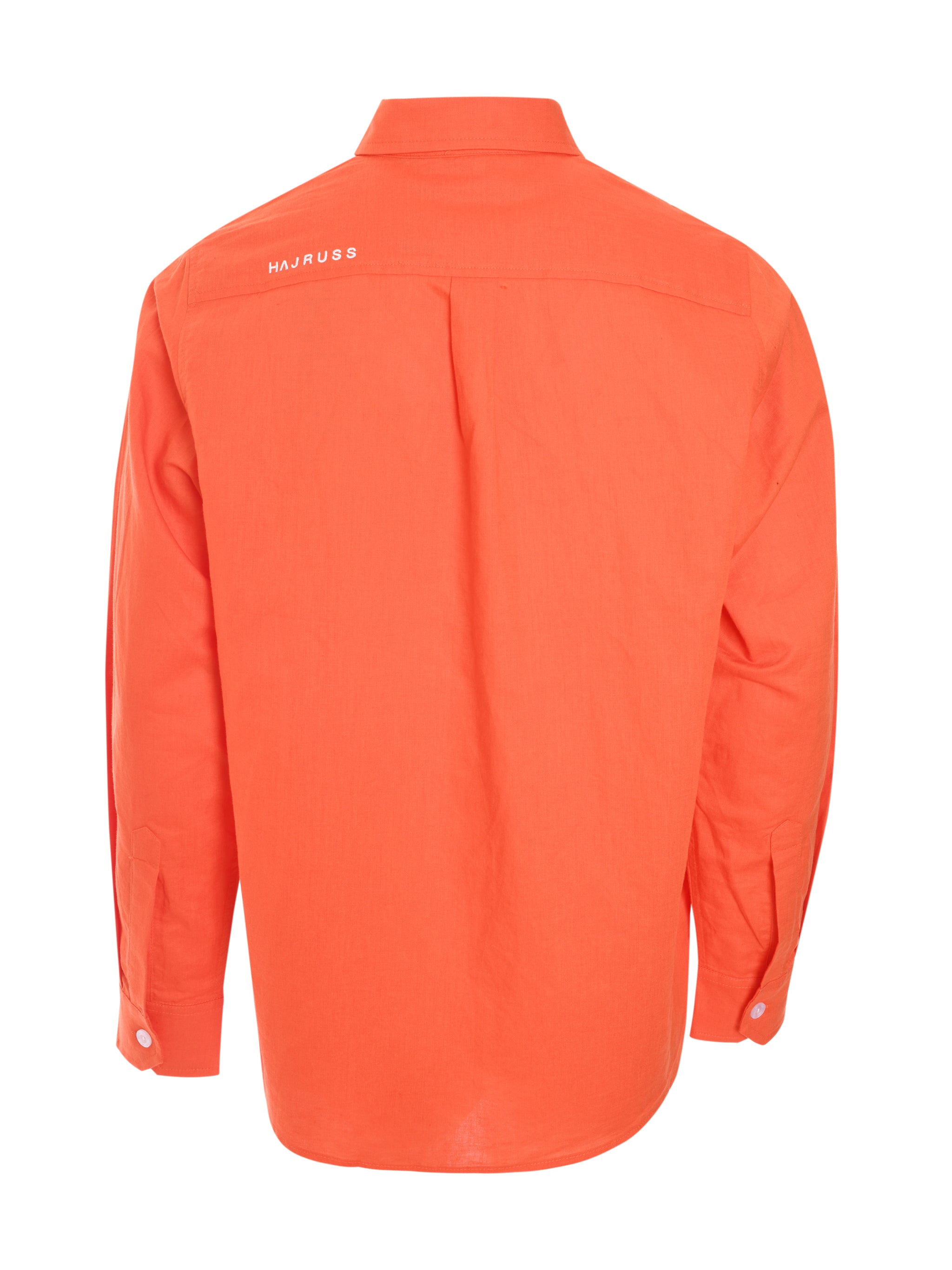 CORAL ORANAGE SHIRT