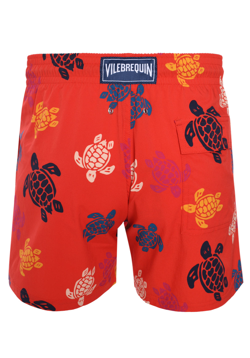 Swim Shorts Ronde des Tortues Tricot