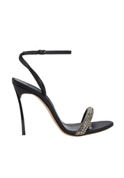 Casadei Blade Stratosphere 80mm sandals