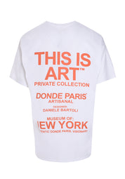 DONDE PARIS T-SHIRTS MOD BASIC