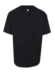 QUE ONDA BASIC T-SHIRT BLACK WHITE