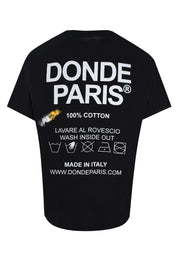 DONDE PARIS T-SHIRTS MOD BASIC