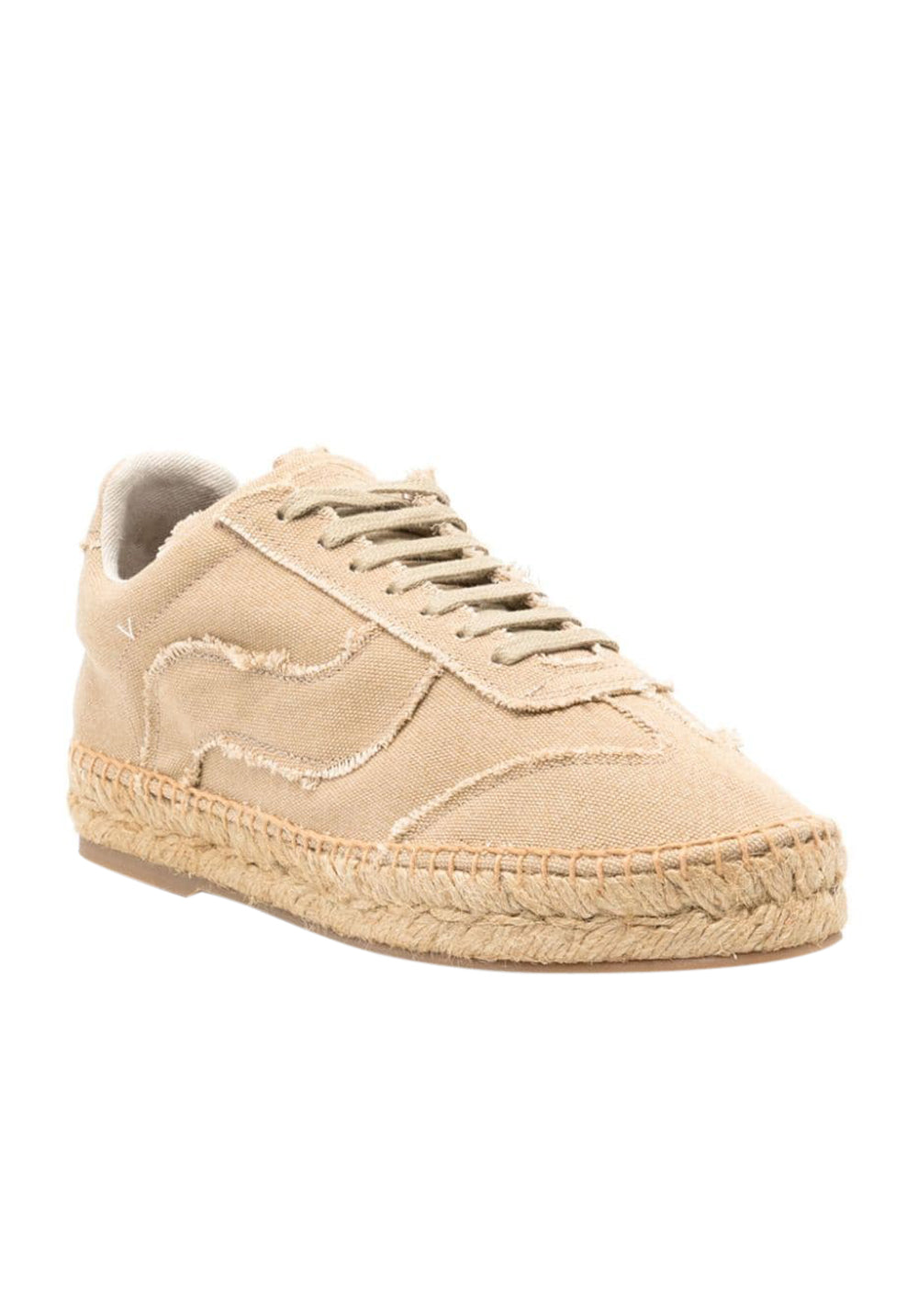 Casadei Holiday canvas sneakers