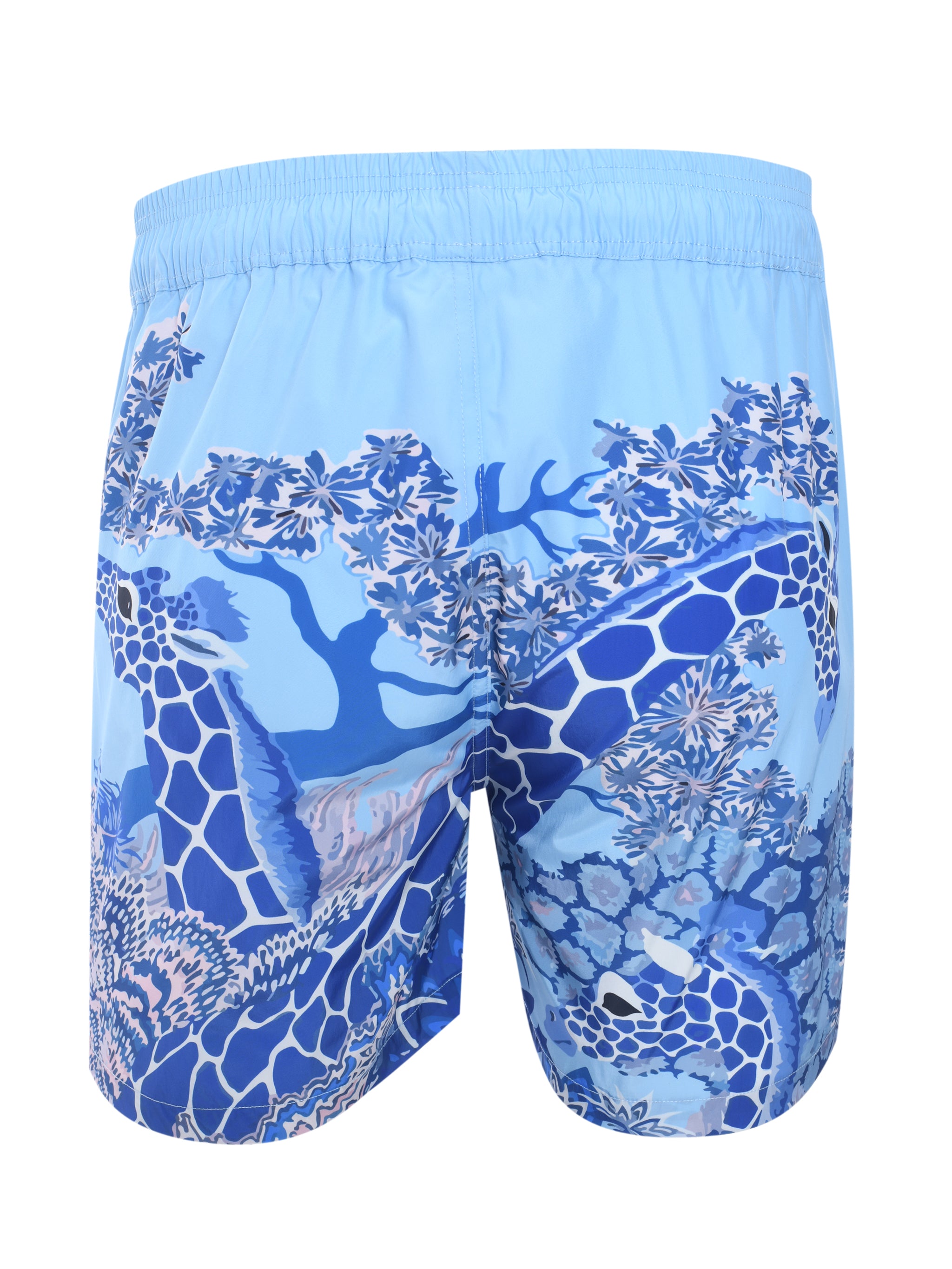 JUNGLE GIRAFFE SWIM SHORT