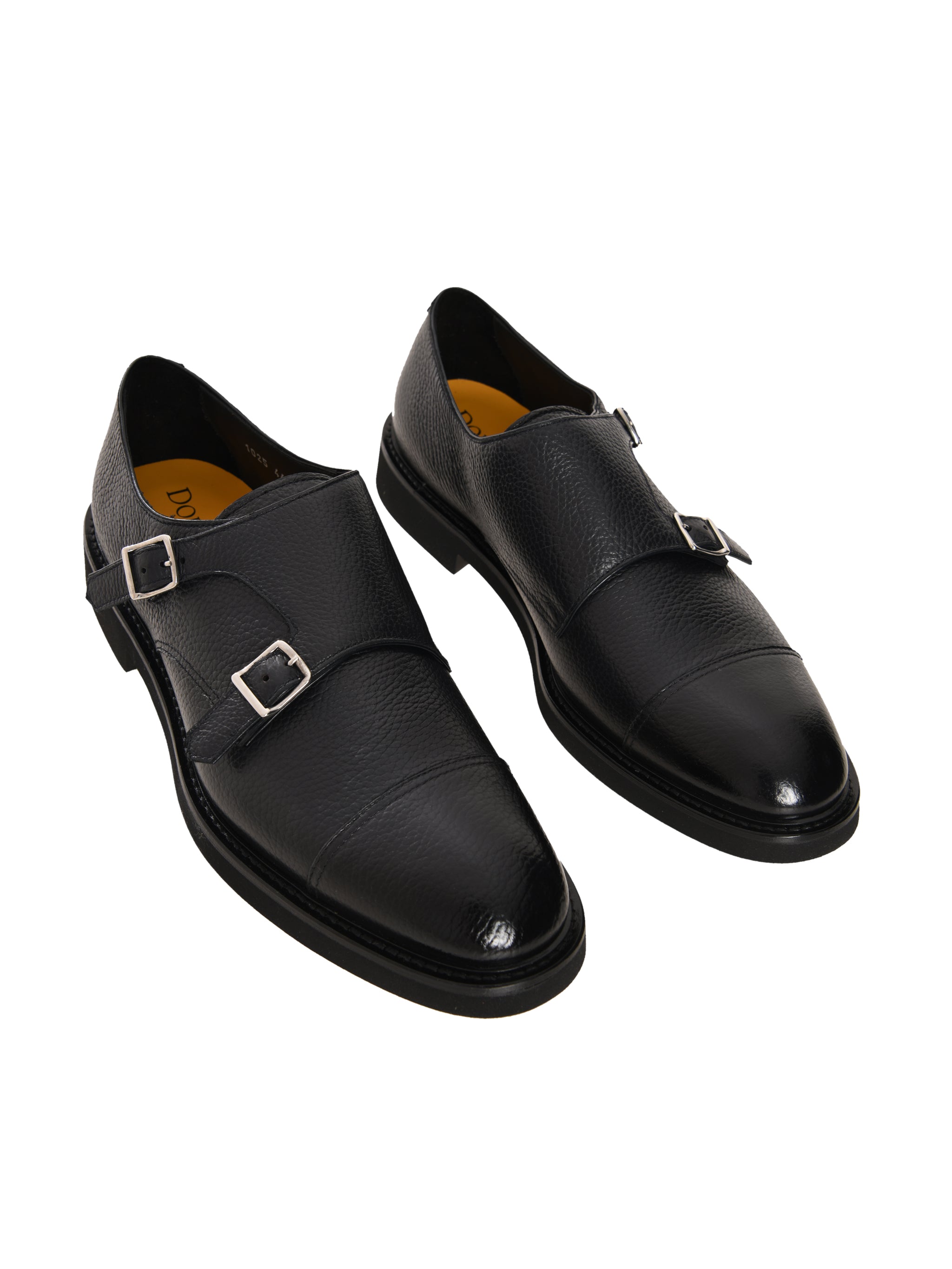 DOUBLE BUCKLE CAP TOE (GM)