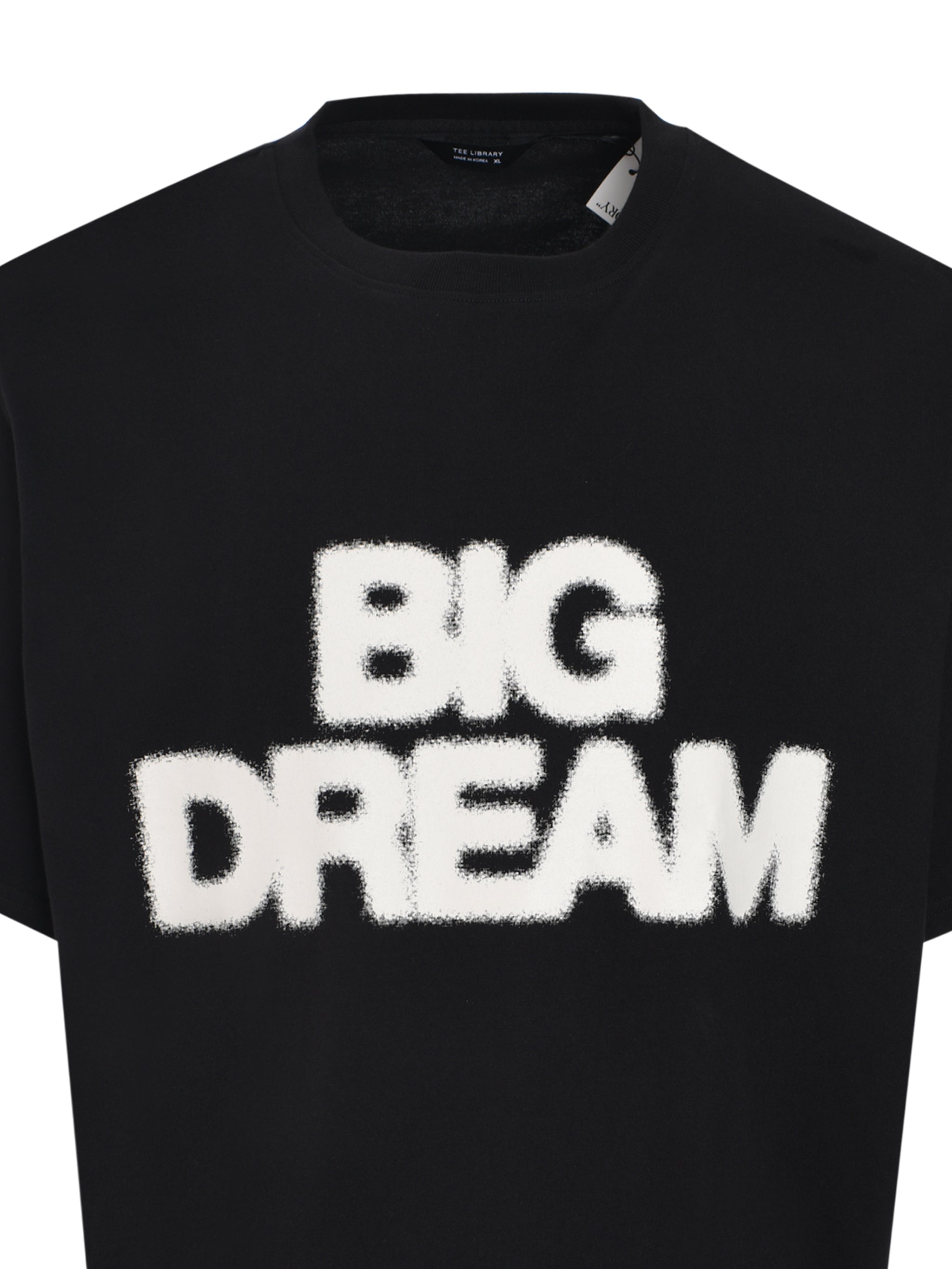 BIG DREAM RELAXED FIT TEE