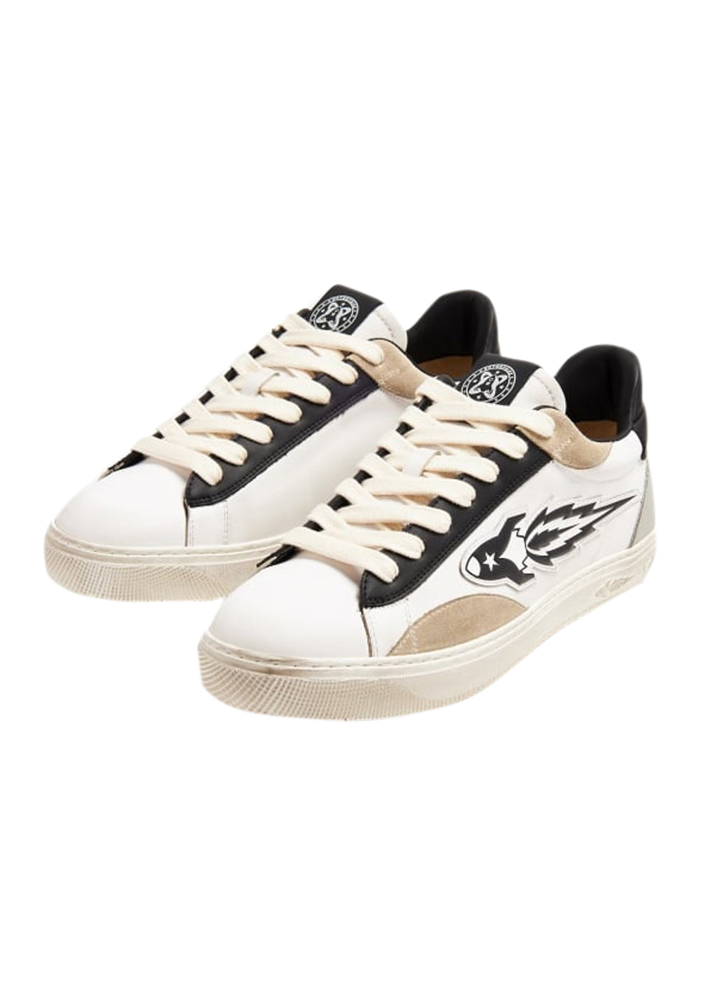 ENTERPRISE JAPAN EJ Jupiter Rocket Sneakers