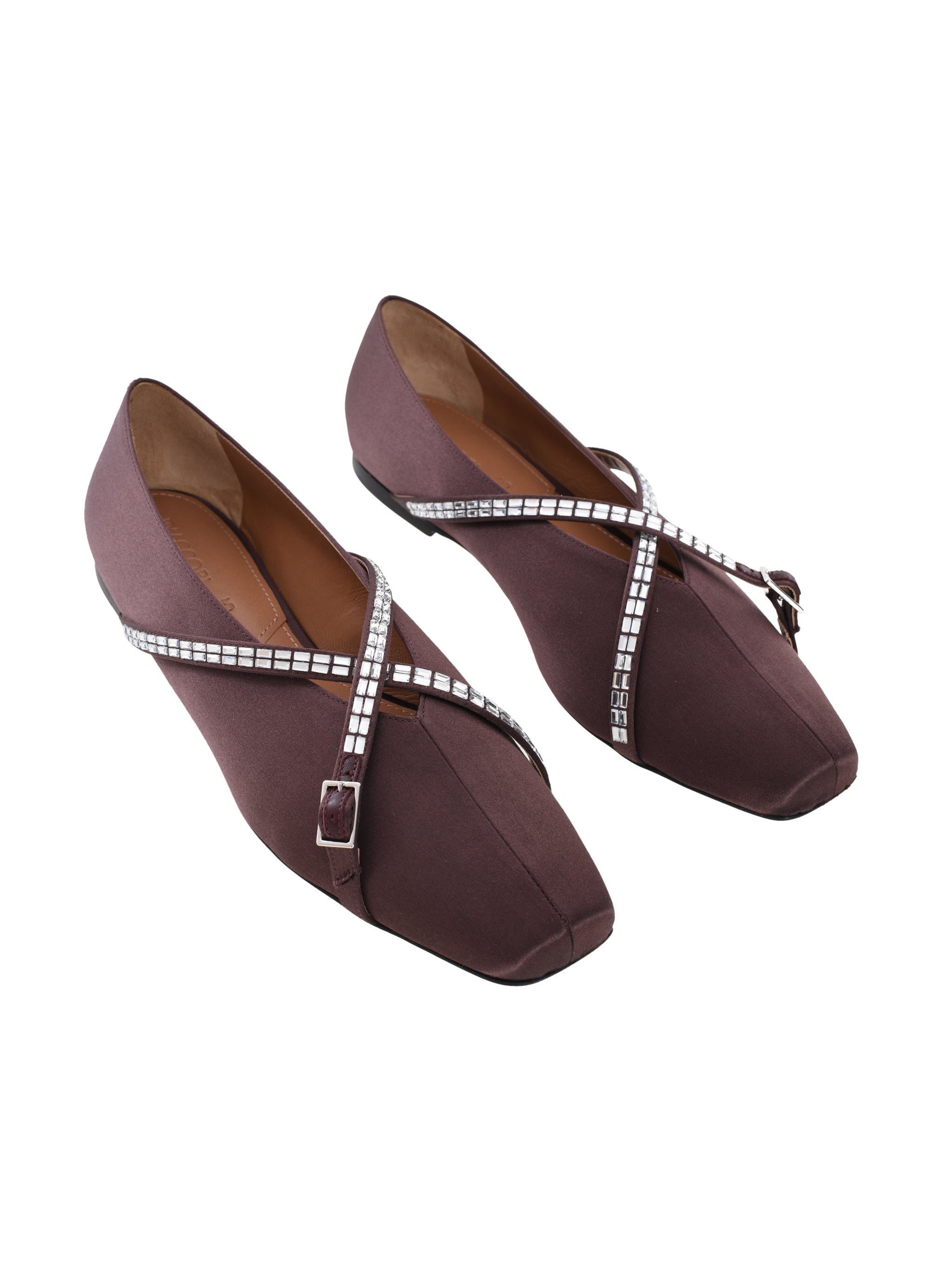 CARA BALLET FLATS