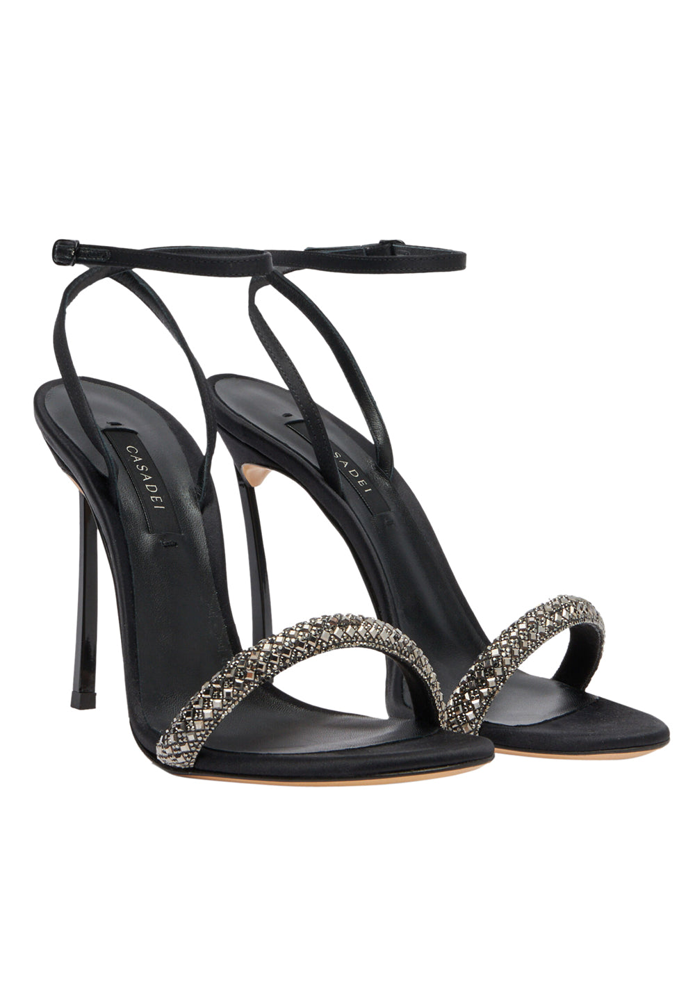 Casadei Blade Stratosphere 80mm sandals