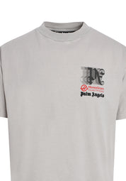 Palm Angels X Moneygram Haas Racing Club Tee (Mens)