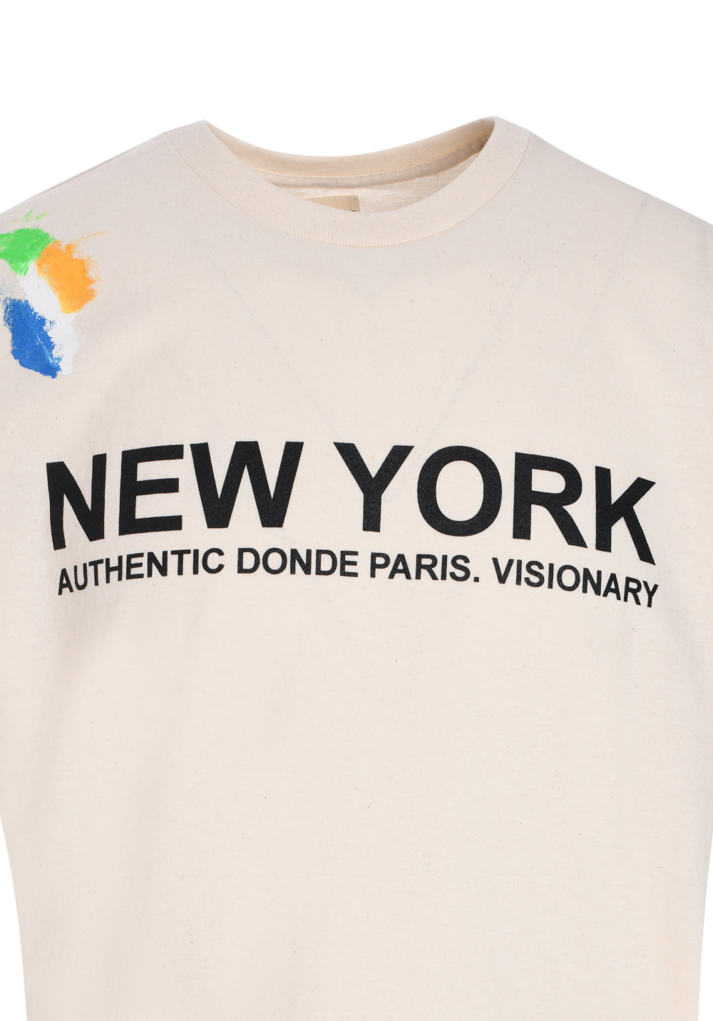 DONDE PARIS T-SHIRTS MOD BASIC