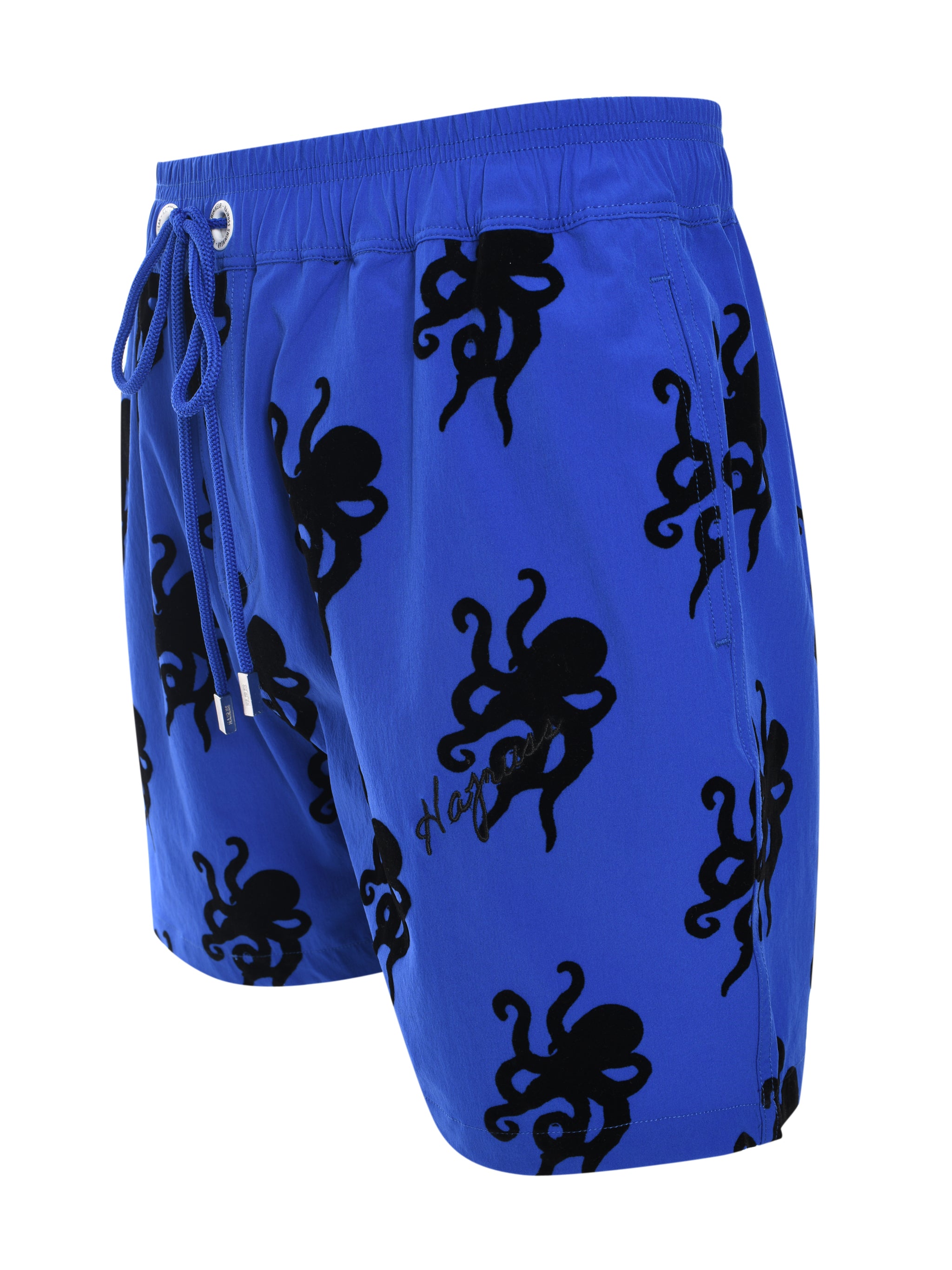 OCTOPUS VELVET SWIM SHORT