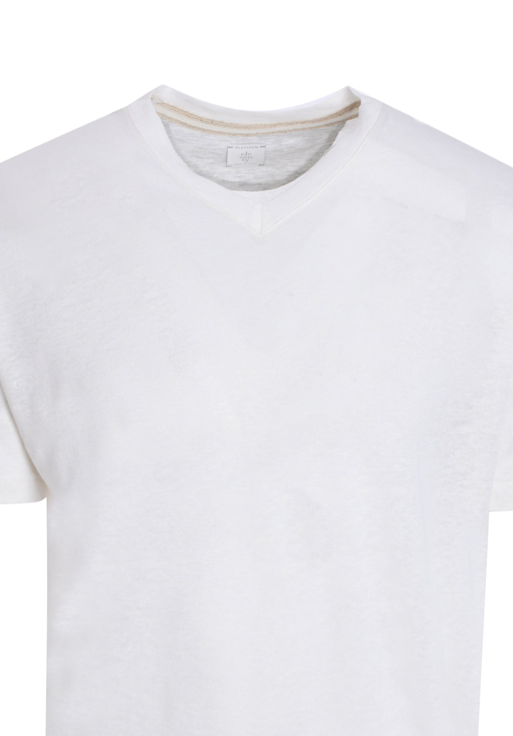 V NECK T-SHIRT