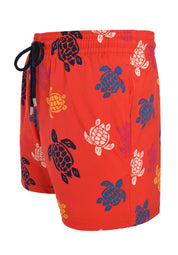 Swim Shorts Ronde des Tortues Tricot