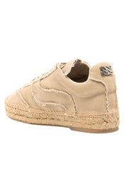 Casadei Holiday canvas sneakers