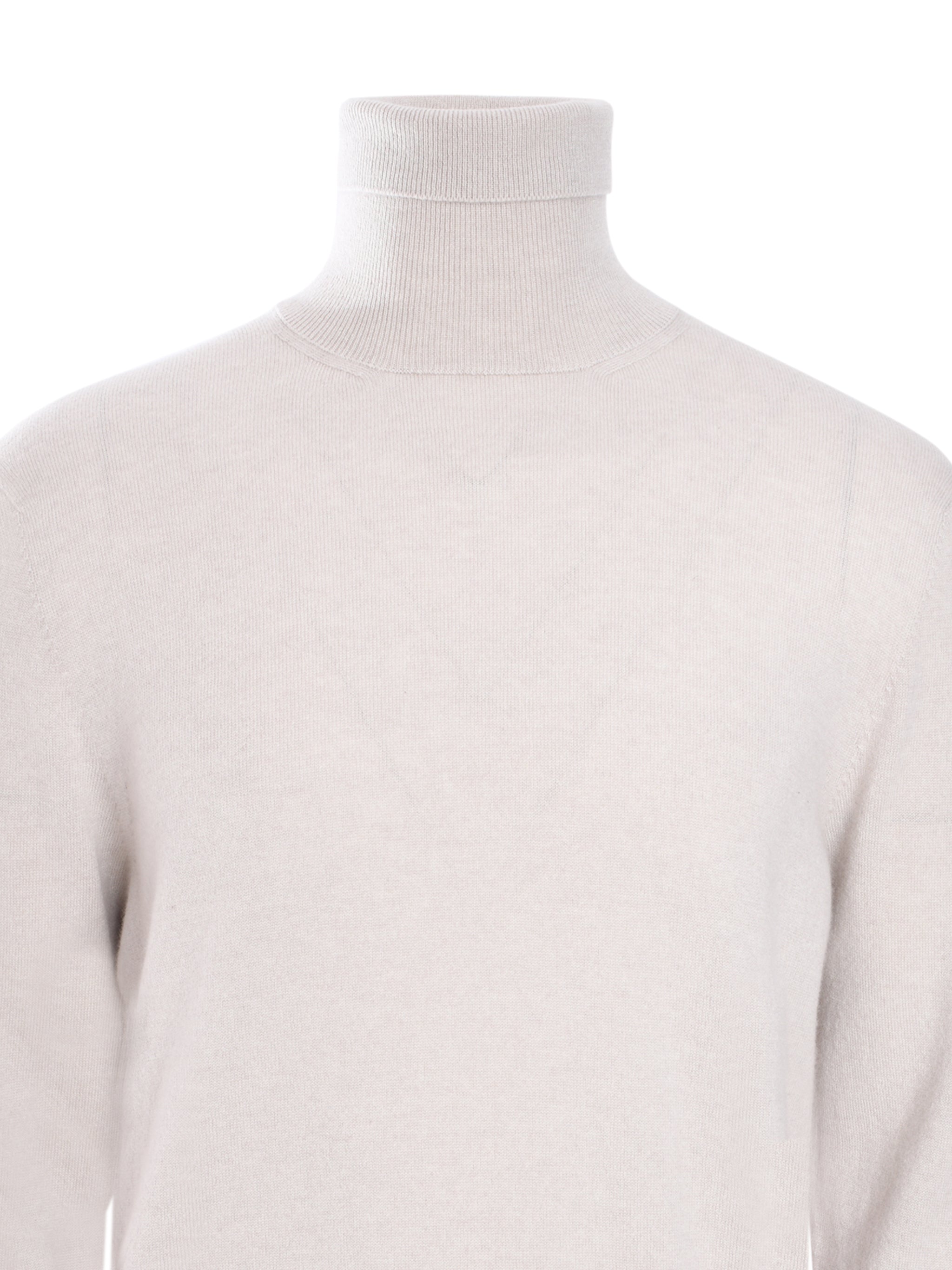 TURTLE NECK KNIT CASHMERE 2/28 - FIN12 - RASATO