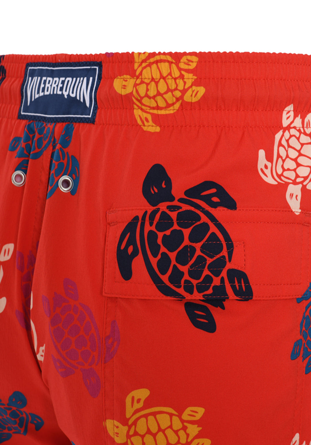 Swim Shorts Ronde des Tortues Tricot