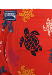 Swim Shorts Ronde des Tortues Tricot