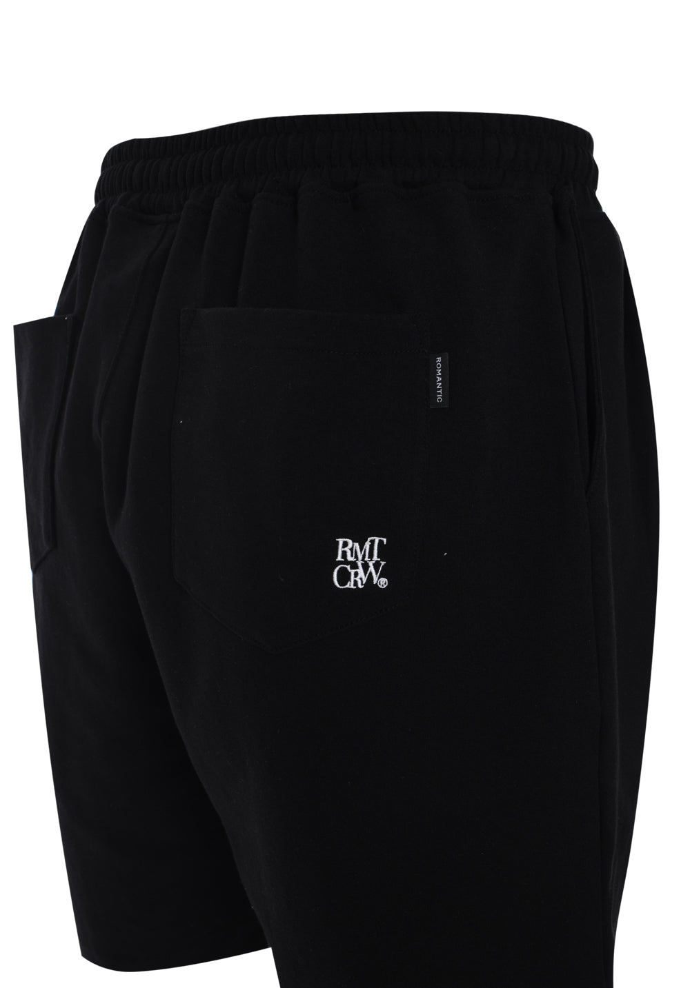 COTTON PIN TUCK SHORTS