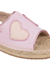 AMORA ESPADRILLE SANDAL