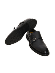 DOUBLE BUCKLE CAP TOE (GM)