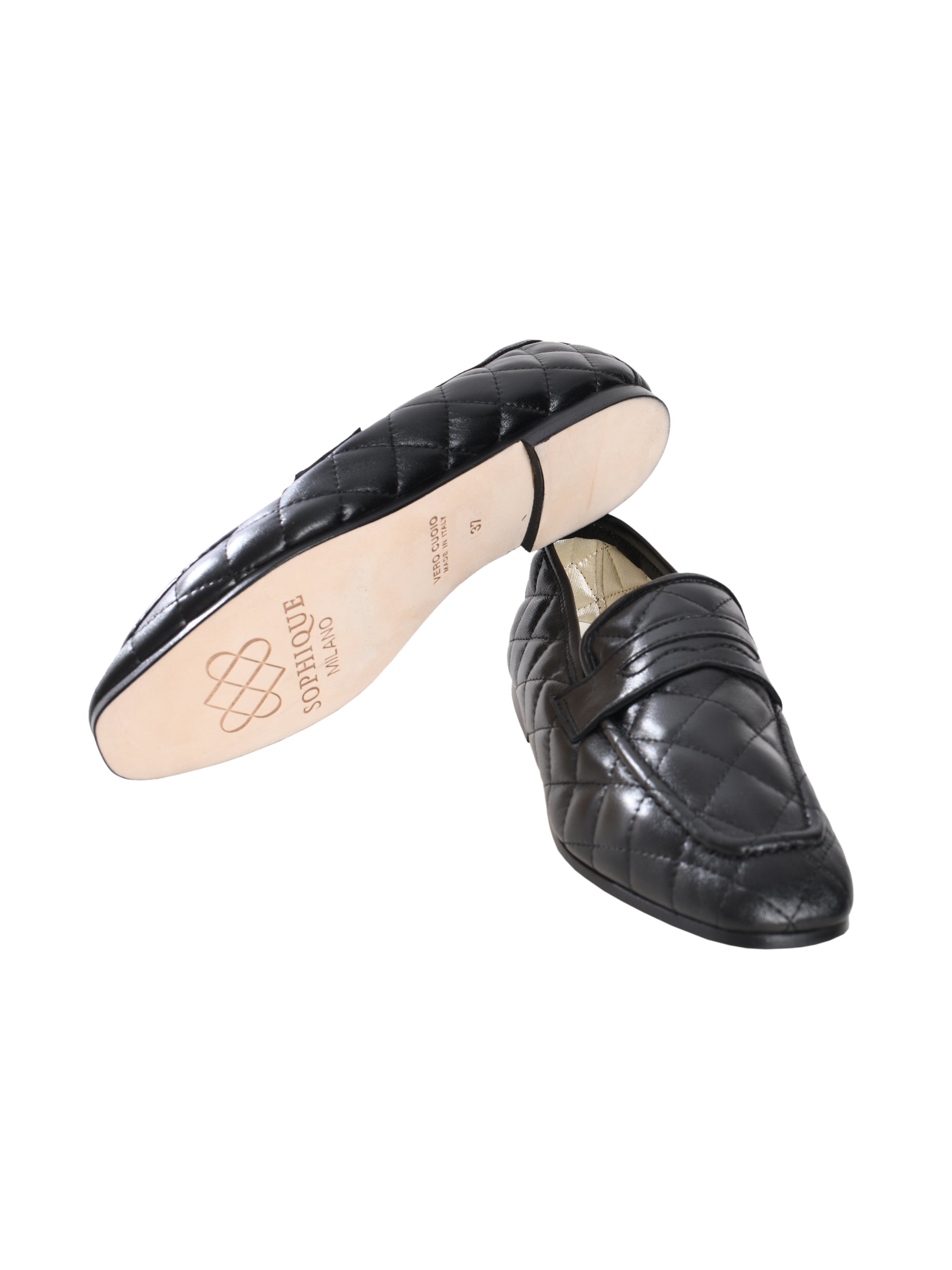 SOPHIQUE MILANO ESSENZIALE CLASSIC LOAFERS