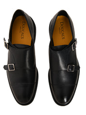 DOUBLE BUCKLE CAP TOE (GM)