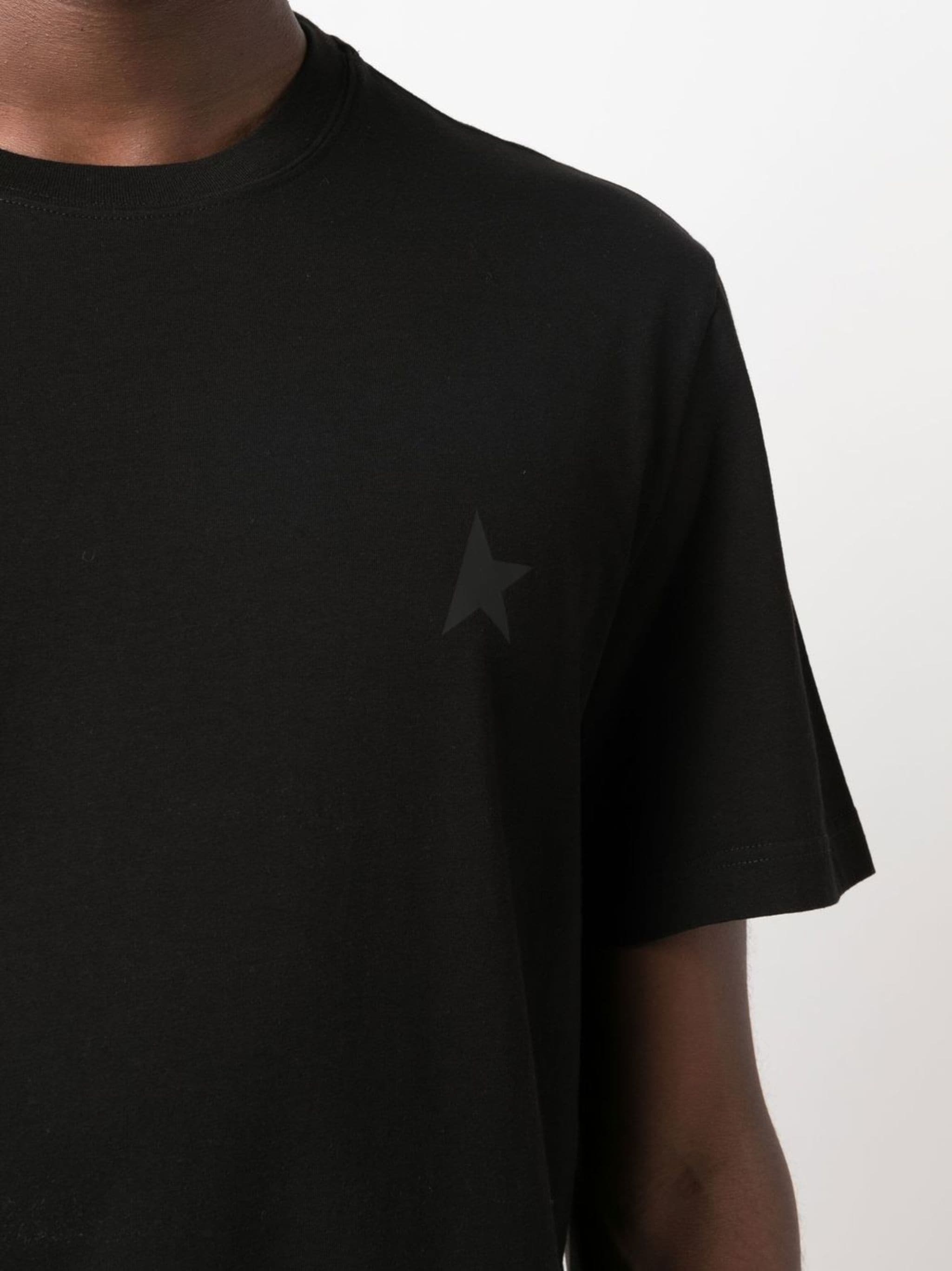 STAR M'S REGULAR T-SHIRT/ SMALL STAR/ BLACKBOARD