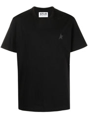 STAR M'S REGULAR T-SHIRT/ SMALL STAR/ BLACKBOARD