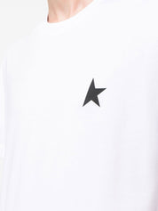 STAR M'S REGULAR T-SHIRT/ SMALL STAR/ BLACKBOARD