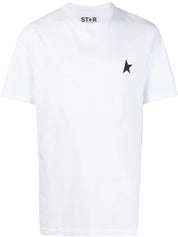 STAR M'S REGULAR T-SHIRT/ SMALL STAR/ BLACKBOARD