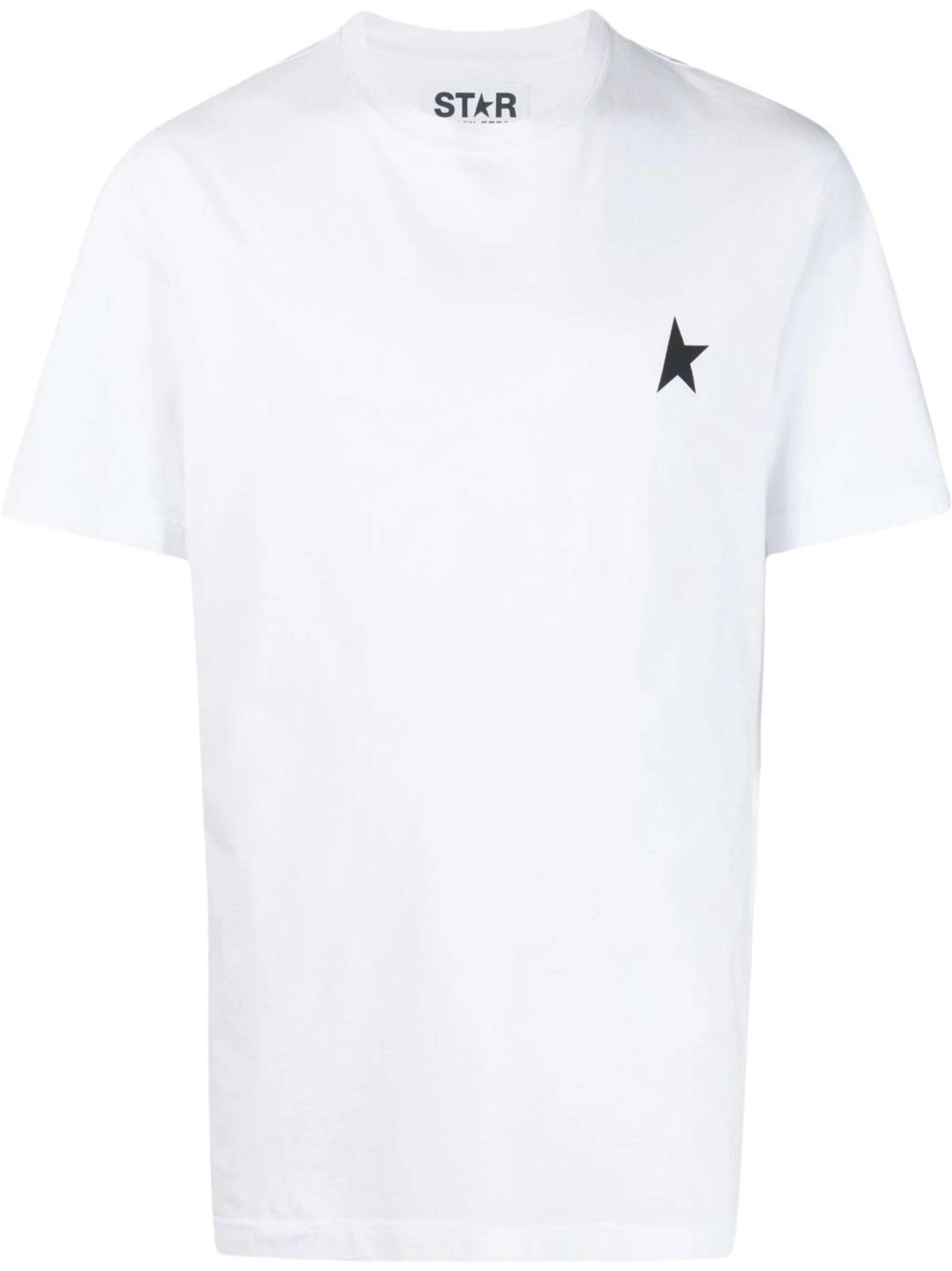 STAR M'S REGULAR T-SHIRT/ SMALL STAR/ BLACKBOARD